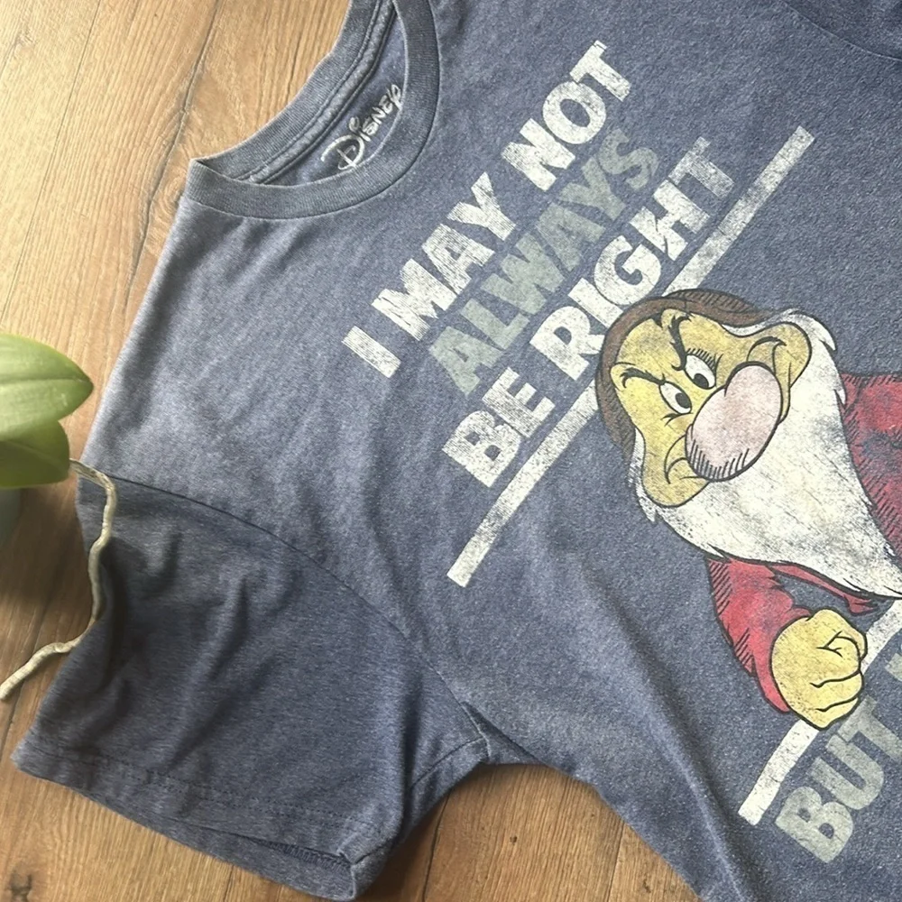 Disney Snow White Shirt ! Large